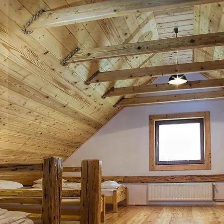 Farm stay Kowalowka - W Beskidzie Niskim *