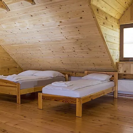 Kowalowka - W Beskidzie Niskim Farmház