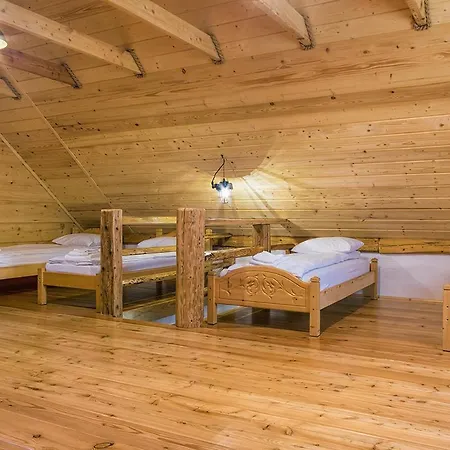 Farm stay Kowalowka - W Beskidzie Niskim Mecina Wielka