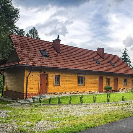Farm stay Kowalowka - W Beskidzie Niskim *