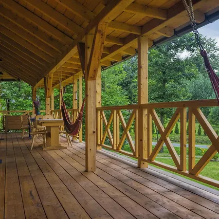 Kowalowka - W Beskidzie Niskim Farm stay *